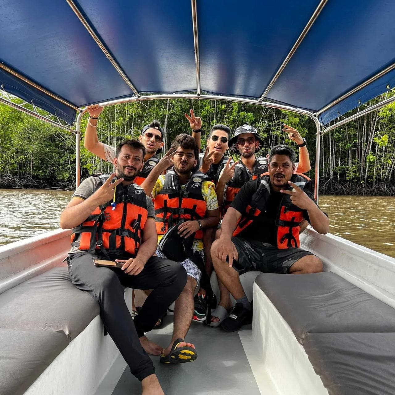 Langkawi River Estuary & Wildlife Ecology Boat Tour